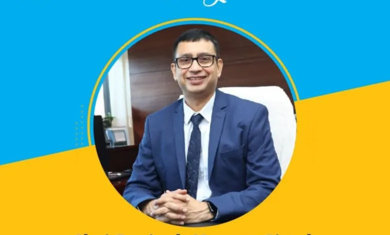 Shri Brajesh Kumar Singh appointed as MD&CEO of Canara Bank