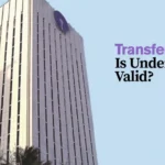 Transfer Undertaking Signed During Promotion has no Legal Validity