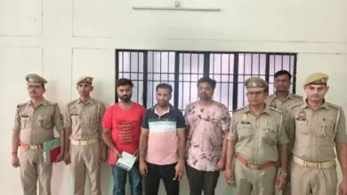 Gold Loan Fraud in Bank of India Firozabad