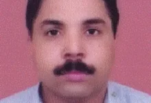 Ram Kumar Singh IAS