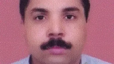 Ram Kumar Singh IAS