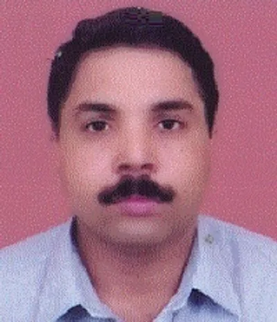 Ram Kumar Singh IAS