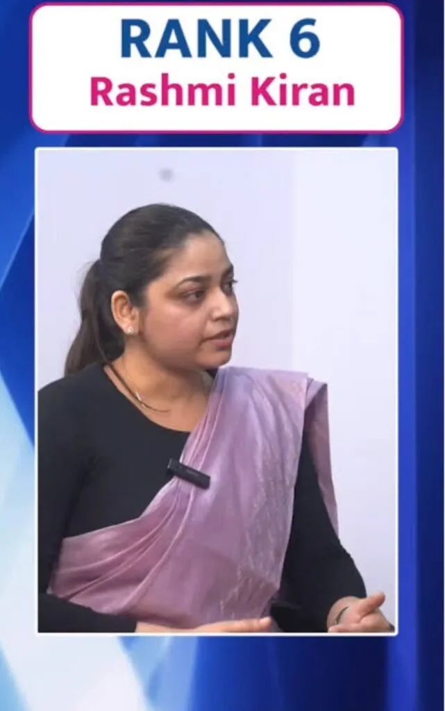 Rashmi Kiran