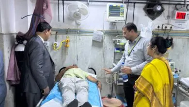 Fatal Attack on Indian Bank Manager in Delhi