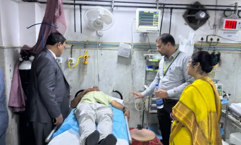Fatal Attack on Indian Bank Manager in Delhi
