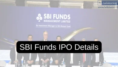 SBI Funds IPO Details