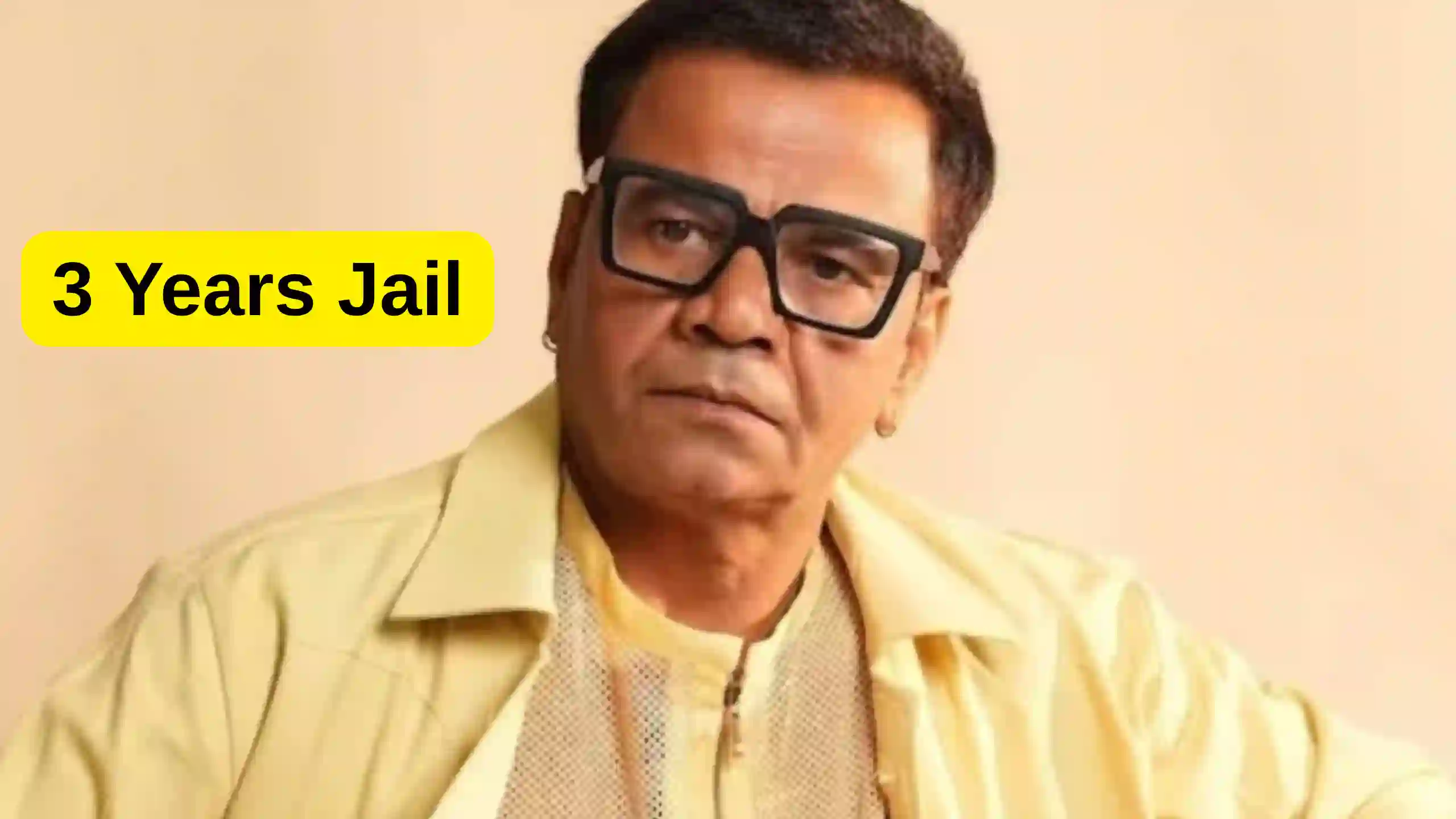 Actor Rajpal Yadav sent to 3 Years Jail in Cheque Bounce Case
