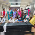 Jharkhand Gramin Bank: Tribal Man Dies, Angry Family Brings Man's Body to Bank