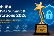 5th IBA CISO Summit & Citations 2026