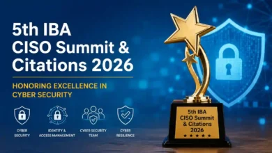 5th IBA CISO Summit & Citations 2026