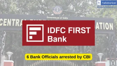 6 Bank Officials arrested by CBI in Haryana Govt Account Embezzlement Case