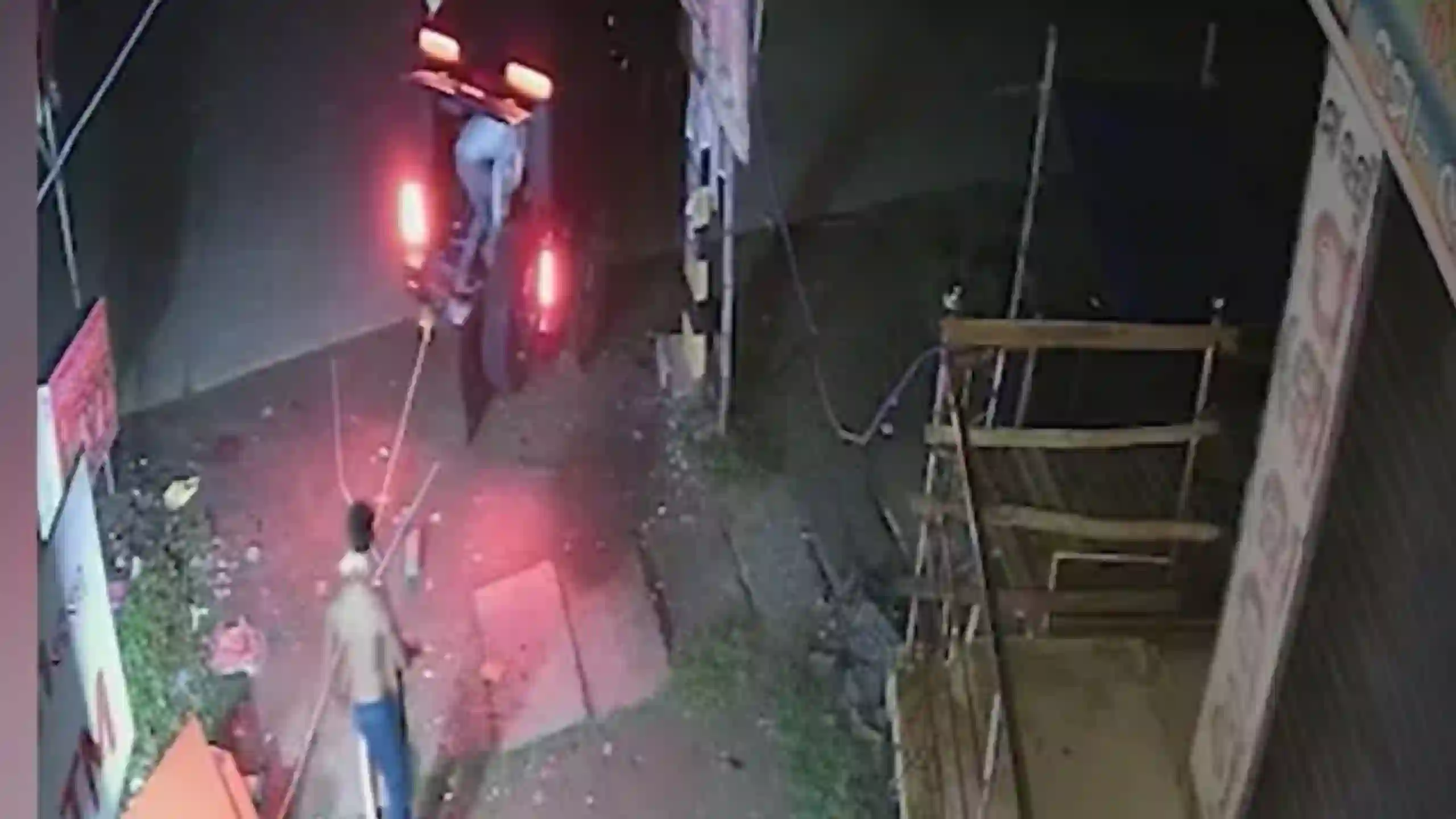ATM Looted in Balasore Odisha, Robbers fled with Cash