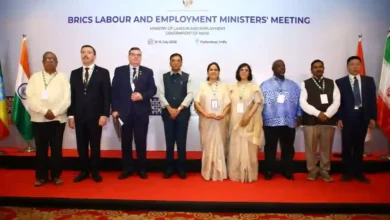 BRICS Trade Union Forum Adopts Hyderabad Declaration