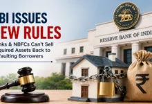 RBI New Rules: Banks and NBFCs can't sell Assets Back to Defaulting Borrowers