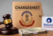CBI Files Second Chargesheet in Reliance Communications Bank Fraud Case