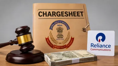 CBI Files Second Chargesheet in Reliance Communications Bank Fraud Case