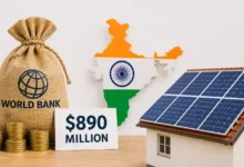 World Bank Approves $890 Million Funding for India’s Rooftop Solar Programme