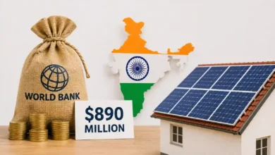 World Bank Approves $890 Million Funding for India’s Rooftop Solar Programme