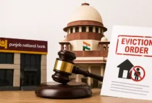 Supreme Court Orders PNB Eviction, Says Bank Merger Transfers Tenancy Rights Without Landlord’s Consent