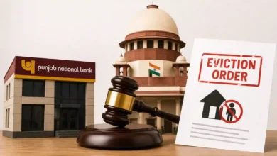 Supreme Court Orders PNB Eviction, Says Bank Merger Transfers Tenancy Rights Without Landlord’s Consent