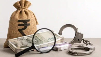 Daily Wager Accused of Siphoning ₹1.04 Crore in J&K Bank Loan Scam
