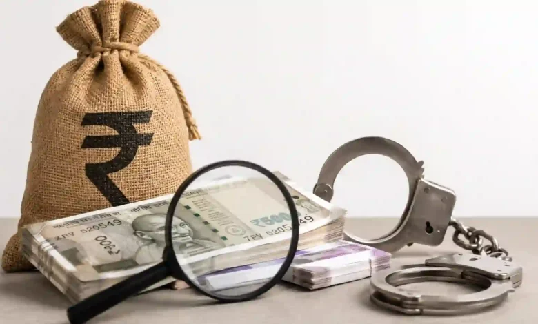 Daily Wager Accused of Siphoning ₹1.04 Crore in J&K Bank Loan Scam