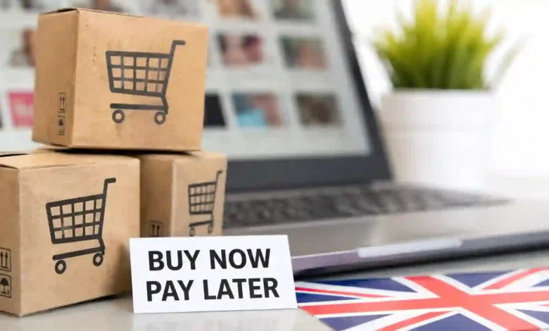 Buy Now, Pay Later Usage Grows in UK as Consumers Borrow Responsibly, Experian Report Finds