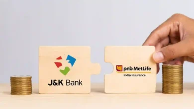 J&K Bank to Sell 0.50% Stake in PNB MetLife for ₹120 Crore