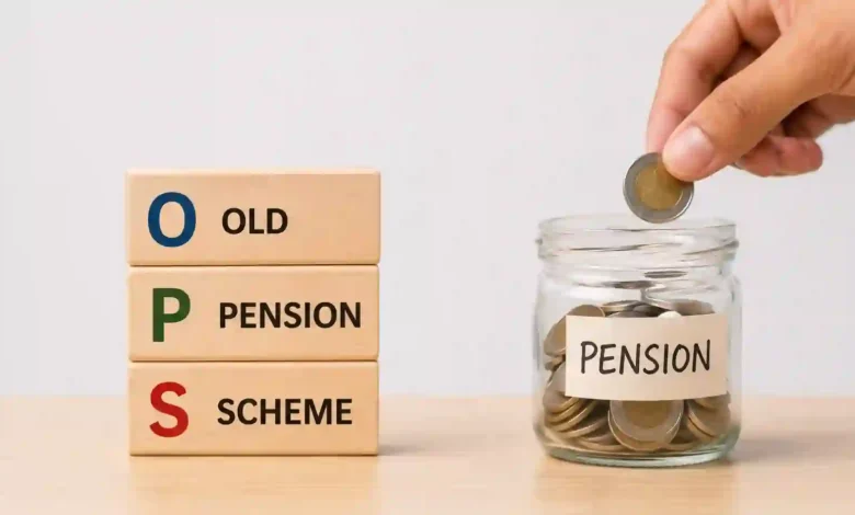 Andhra Government Gives One-Time OPS Option to Eligible CPS Employees