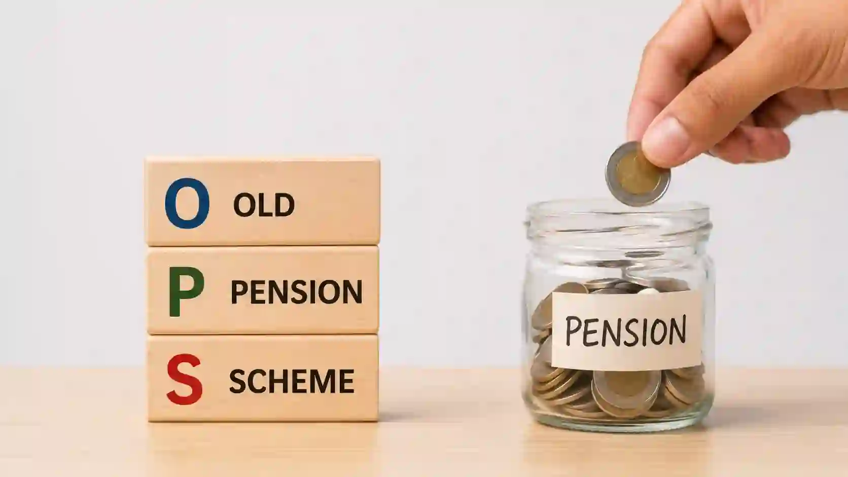 Old Pension: Andhra Government Gives One-Time OPS Option to Employees