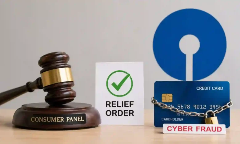 Nellore Consumer Panel Pulls Up SBI Over Cyber Fraud Recovery, Orders Relief for Customer