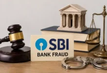 CBI Court Sentences Four People to Two Years in Jail in SBI Bank Fraud Cases