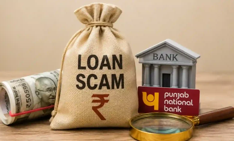 ₹5.49 Crore Loan Scam Reported at PNB Ashoknagar Branch