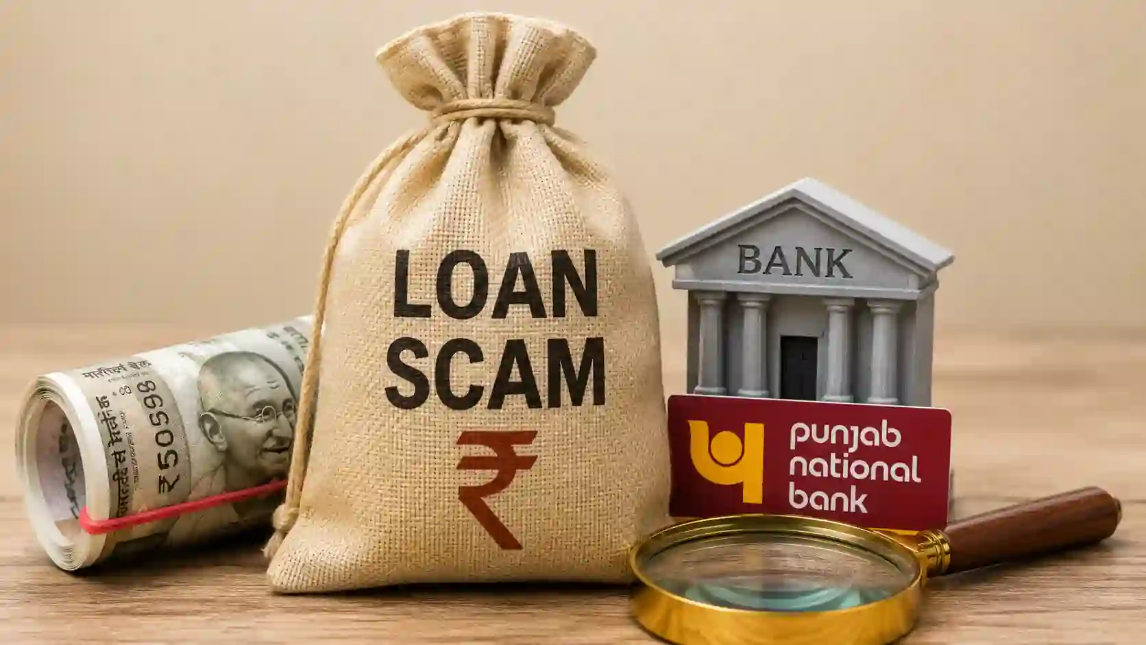 Rs 5.49 Crore Loan Scam Reported at PNB Ashoknagar Branch in Madhya Pradesh