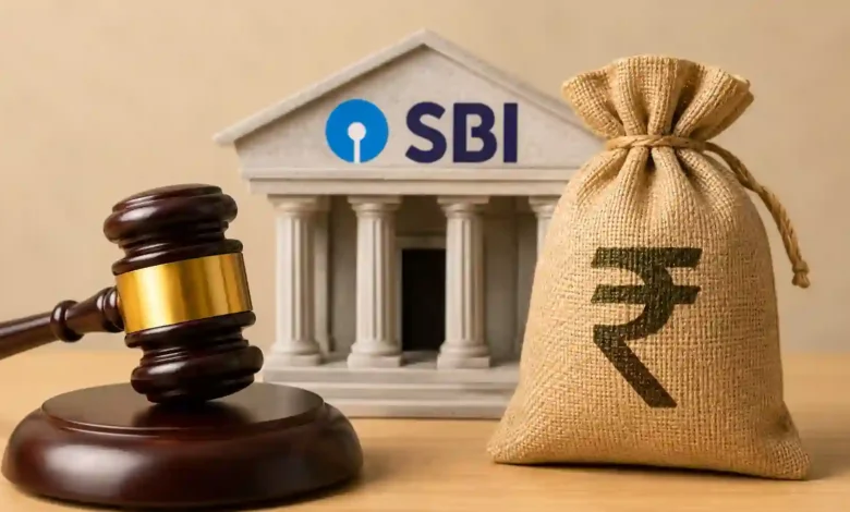 Consumer Court Orders SBI to Pay Agra Farmer ₹81,303 in Loan Waiver Case