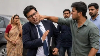 Federal Bank Manager Assaulted During Car Loan Recovery Visit in Greater Noida