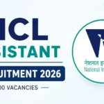 NICL Assistant Recruitment 2026 Notification PDF Out for 500 Posts