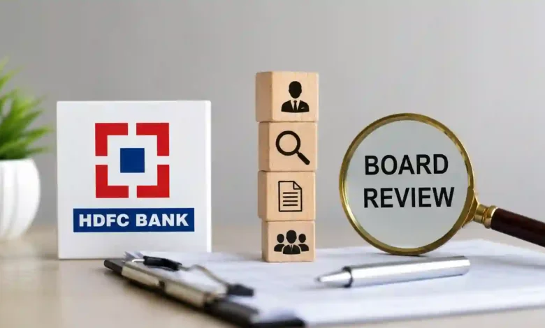 HDFC Bank Delays CEO Reappointment as Independent Board Review Continues