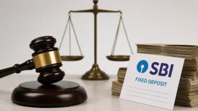 Kerala High Court Says Writ Petition Maintainable in SBI Fixed Deposit Interest Dispute