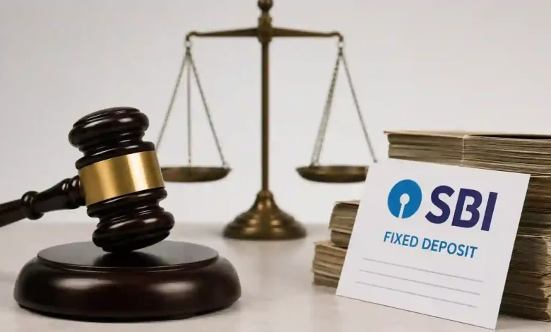 Kerala High Court Says Writ Petition Maintainable in SBI Fixed Deposit Interest Dispute