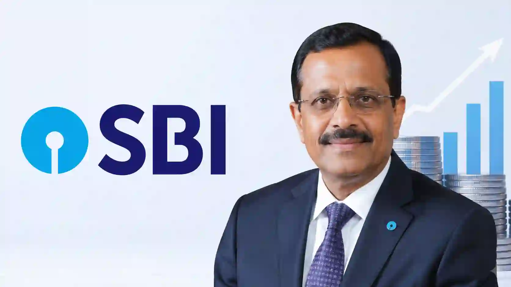 SBI Will Not Dilute Stake in SBI Funds After IPO, Says Chairman CS Setty