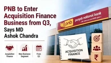 PNB to Enter Acquisition Finance Business from Q3, Says MD Ashok Chandra