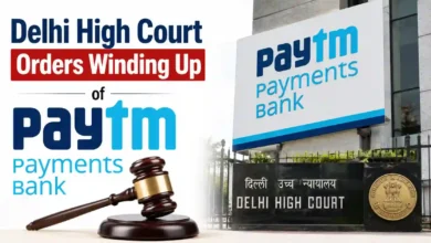 Delhi High Court Orders Winding Up of Paytm Payments Bank