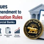 RBI Issues Draft Amendment to Securitisation Rules for Commercial Banks
