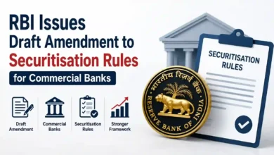 RBI Issues Draft Amendment to Securitisation Rules for Commercial Banks