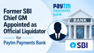 Delhi High Court Appoints Former SBI CGM Girikumar M. Nair as Official Liquidator for Paytm Payments Bank