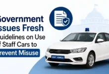 Government Issues Fresh Guidelines on Use of Staff Cars to Prevent Misuse