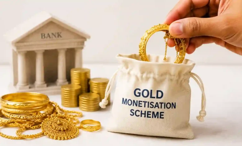 Government Likely to Revamp Gold Monetisation Scheme, Jewellers May Become Collection Partners