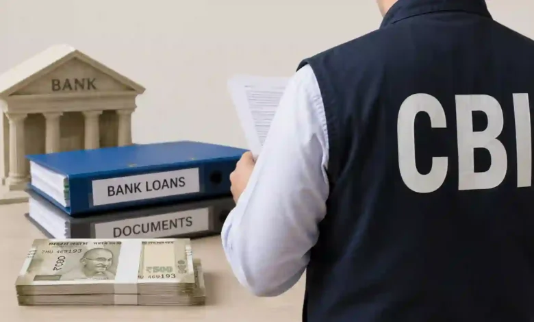 CBI Conducts Searches in Two Bank Fraud Cases Involving Over ₹231 Crore, SBI and Canara Bank Suffer Losses