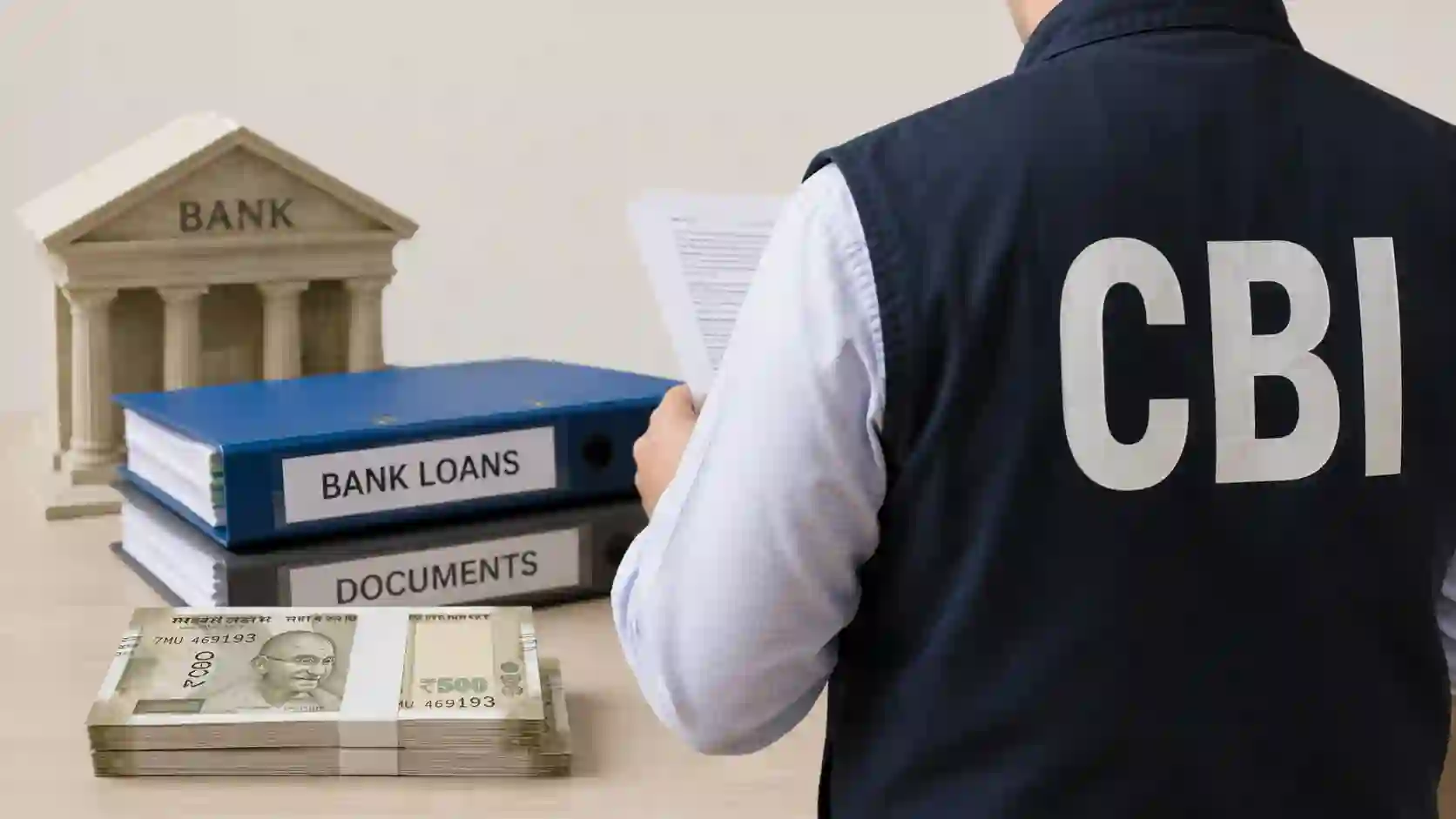 Over Rs 231 Crore Fraud in SBI, Canara and Other Banks